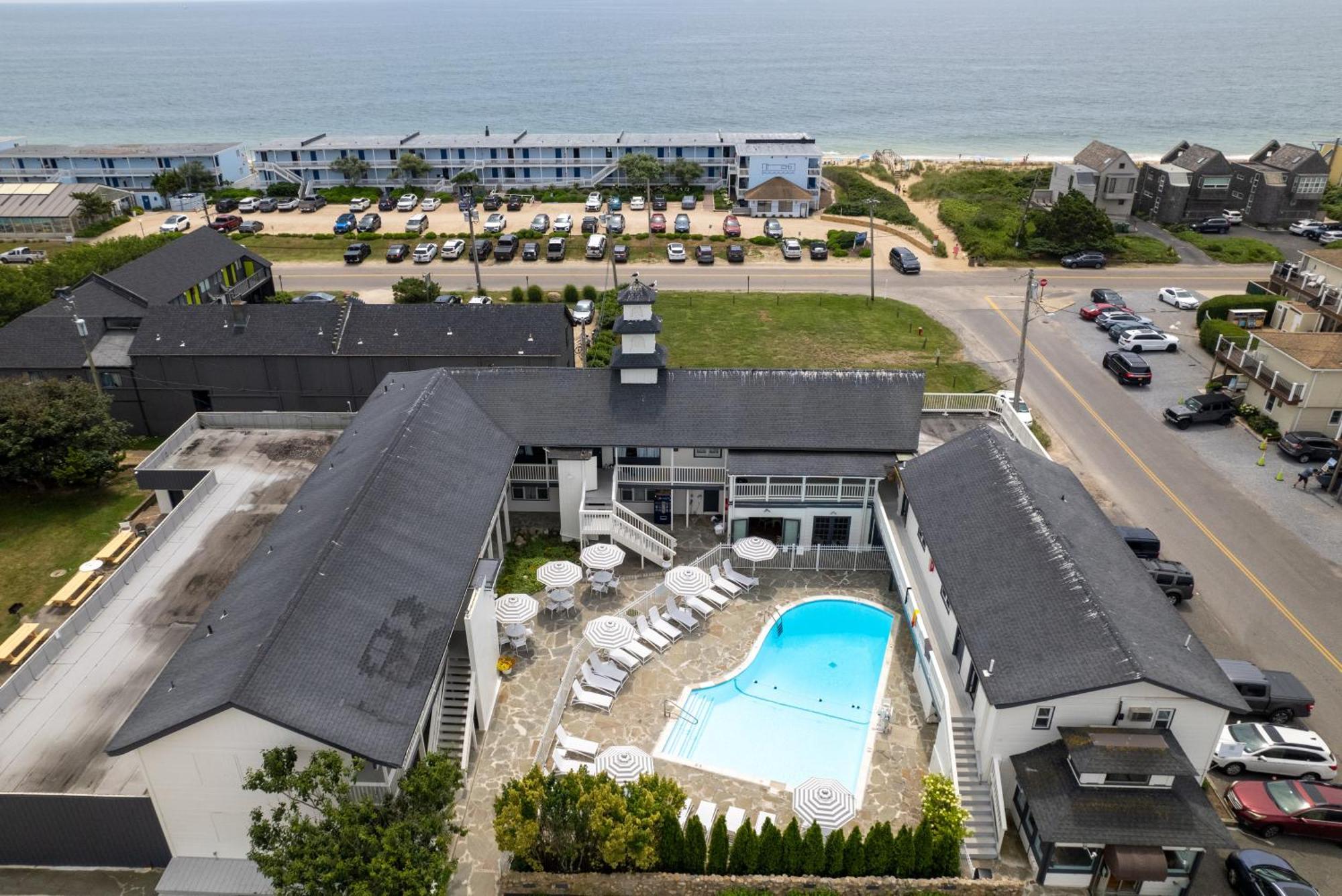 A Wave Inn - มอนทอค ภายนอก รูปภาพ