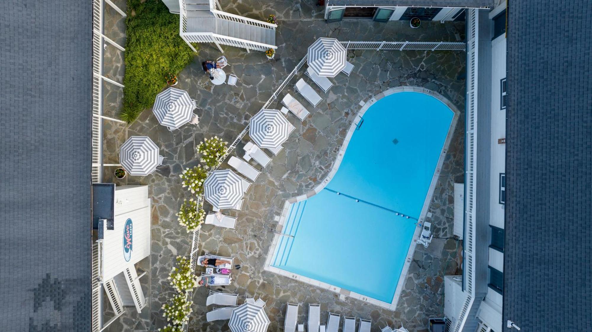 A Wave Inn - มอนทอค ภายนอก รูปภาพ